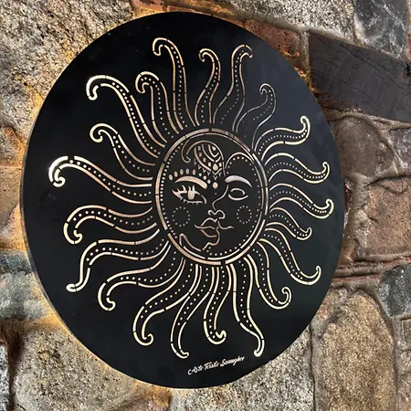 Tuluschene Lantgård Gavoi