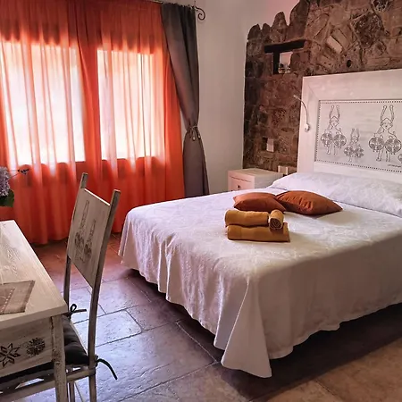 Tuluschene Lantgård Gavoi