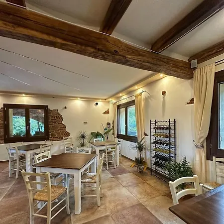 Lantgård Tuluschene Gavoi