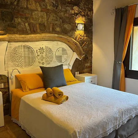 Alloggio per agriturismo Tuluschene