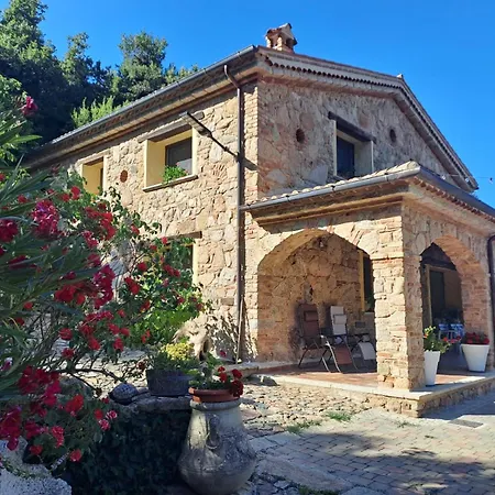 Alloggio per agriturismo Tuluschene