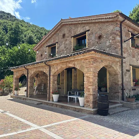 Tuluschene Çiftlik konaklama