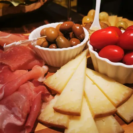 Tuluschene Çiftlik konaklama Gavoi